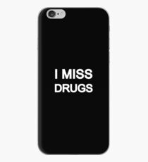 I miss... iPhone Case
