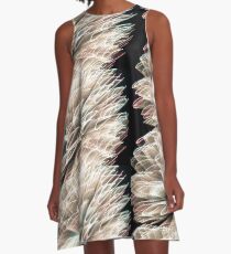 Kinetic A-Line Dress