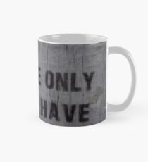 Personal Surrender Mug