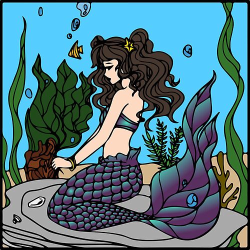 Mermaids 75 (Style:1)