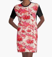 PARASOLS 2 Graphic T-Shirt Dress