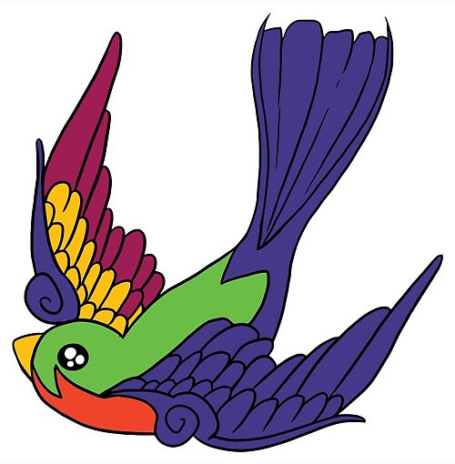 Birds 259 (Style:8)