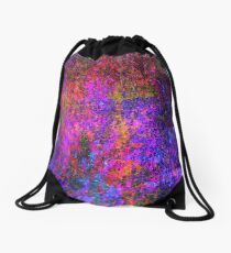 Shrubbery Drawstring Bag