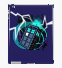 TIME MACHINE iPad Case/Skin
