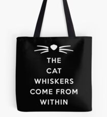 WHISKERS II Tote Bag