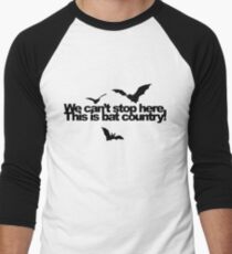 Fear and loathing Men's Baseball ¾ T-Shirt
