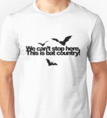 Fear and loathing Unisex T-Shirt