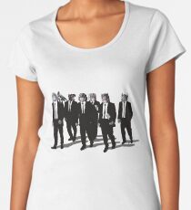 Reservoir Bots Women's Premium T-Shirt