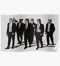 Reservoir Bots Poster