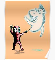 Deadspecto Pooltronum! Poster