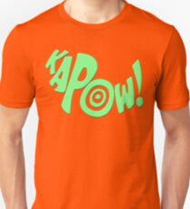 Kapow! Unisex T-Shirt