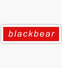 Pegatina Mercancía de Blackbear