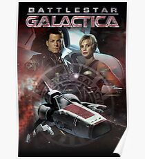 Battlestar Galactica Poster