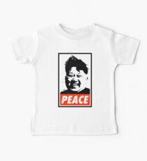 Kim Jong Un PEACE Baby Tee