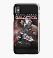 Battlestar Galactica iPhone Case/Skin