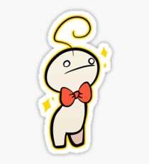 cryBOW Sticker