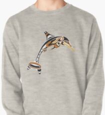 Kwakwaka'wakw ichthyosaur Pullover