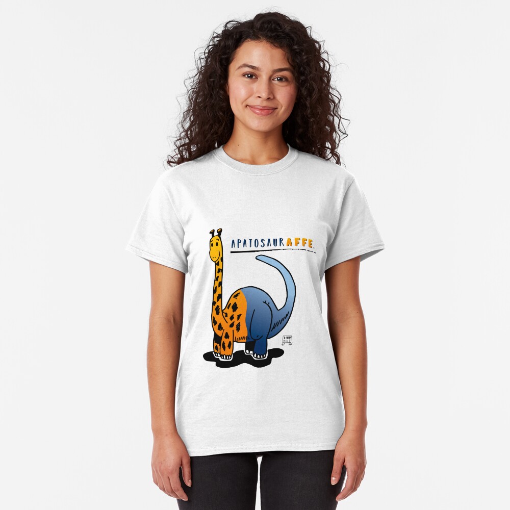 APATOSAURAFFE™ Classic T-Shirt