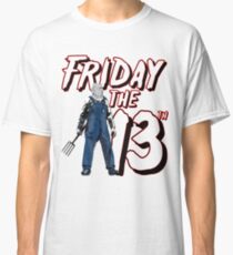 Friday the 13th Classic T-Shirt