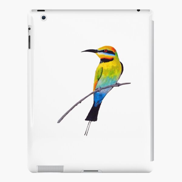 Rainbow Bee Eater Ipad Cases Skins Redbubble