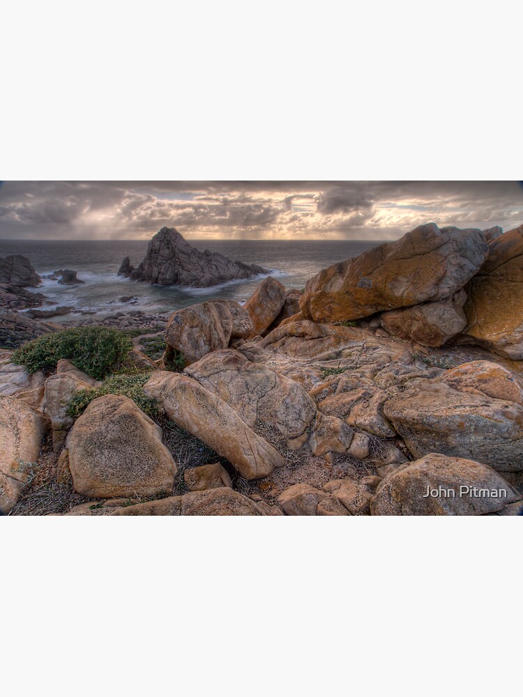 Sugar Loaf Afar by johnjrp