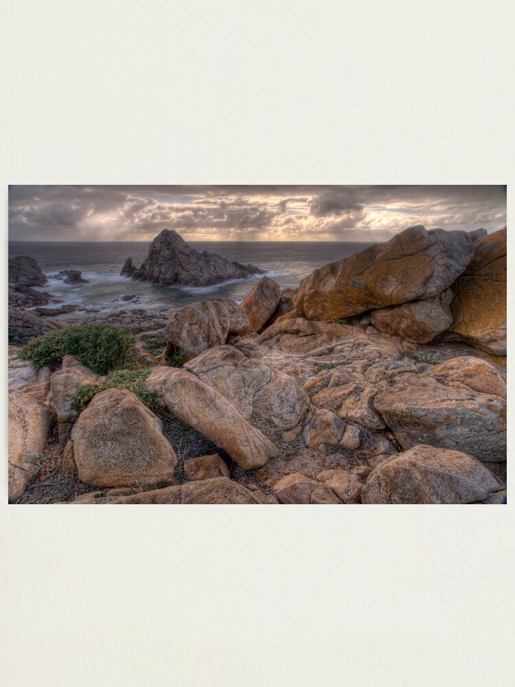 Alternate view of Sugar Loaf Afar Photographic Print