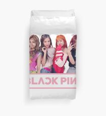 Blackpink 블랙핑크 - As If It's Your Last 마지막처럼 Duvet Cover