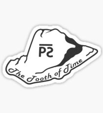 Tooth of Time Sticker