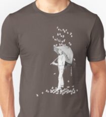Raindrops Unisex T-Shirt