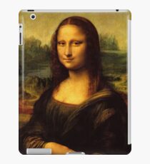 Mona Lisa iPad Case/Skin