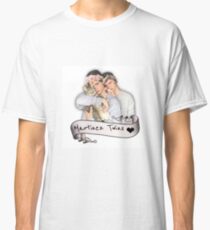 Martinez Twins Classic T-Shirt