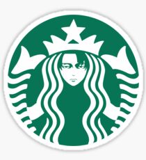 Levibucks Sticker