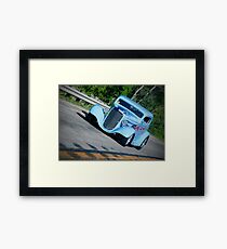 Y'L Thang Framed Print