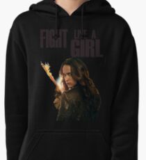 Wynonna Earp Pullover Hoodie