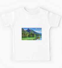 Ramsau In Upper Bavaria Kids Tee