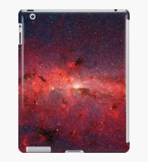 The Milky Way in Infrared iPad Case/Skin