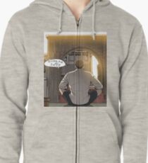 Killing Stalking-Sangwoo Zipped Hoodie