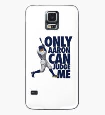 Only Aaron Can Judge Me 2 Case/Skin for Samsung Galaxy