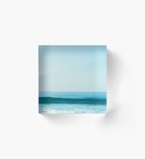 Gone Gone Gone Acrylic Block