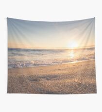 Tela decorativa Sunspot Sunshine Sunset