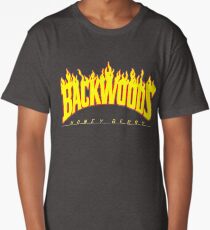 backwoods fire Long T-Shirt