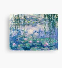 Lienzo Bellas Artes de Claude Monet