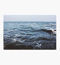 Ocean Wave Photographic Print