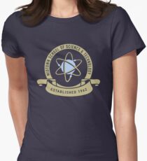 Midtown School of Science and Technology Women's Fitted T-Shirt