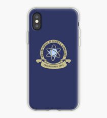 Midtown Schule für Wissenschaft und Technologie iPhone-Hülle & Cover