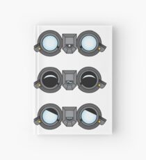 Gortys Hardcover Journal