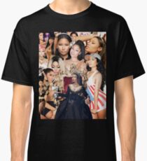 Queen Nic T-shirt classique