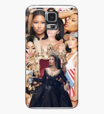 Queen Nic Case/Skin for Samsung Galaxy
