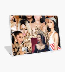 Queen Nic Laptop Skin