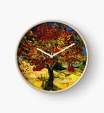 Reloj Van Gogh Mulberry Tree